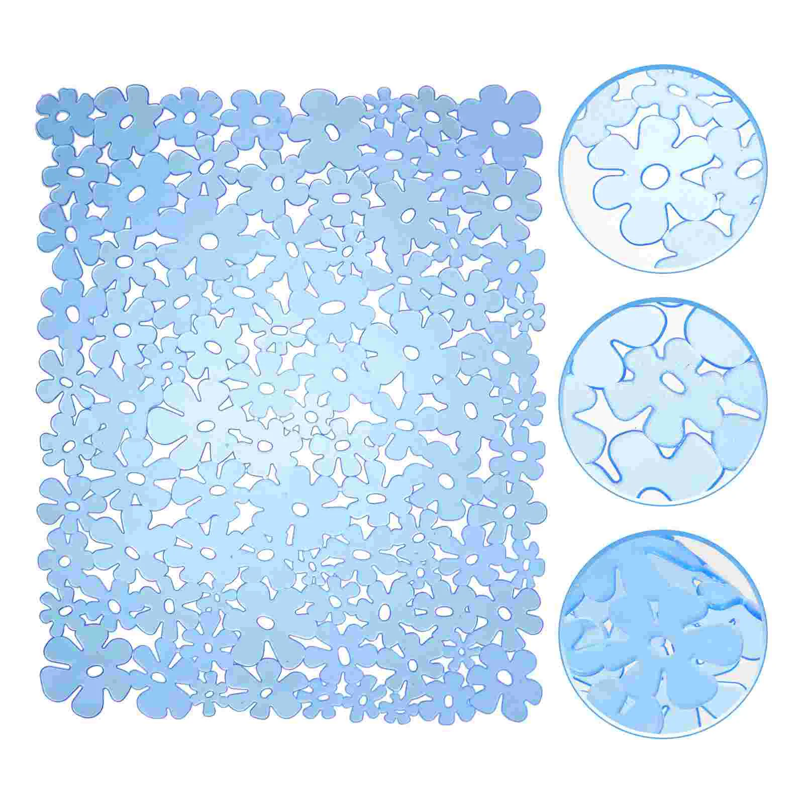 

Flatware Sink Mat Dish Kitchen Counter Protector Drying Mats for Dishes Countertop