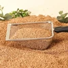 Stainless Steel Sand Metal Shovel Sifter Fine Mesh Terrarium 4