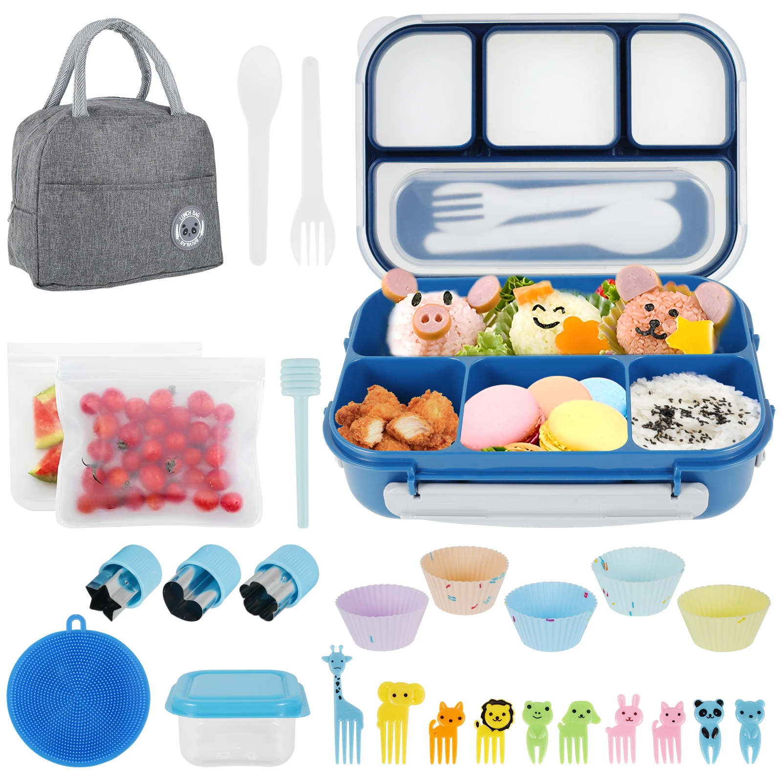 https://ae01.alicdn.com/kf/S393c512c599646319601ac3a0dc6513de/27Pcs-Bento-Box-Lunch-Box-Kit-Reusable-Bento-Lunch-Box-Set-1300ml-Food-Container-with-Compartments.jpg