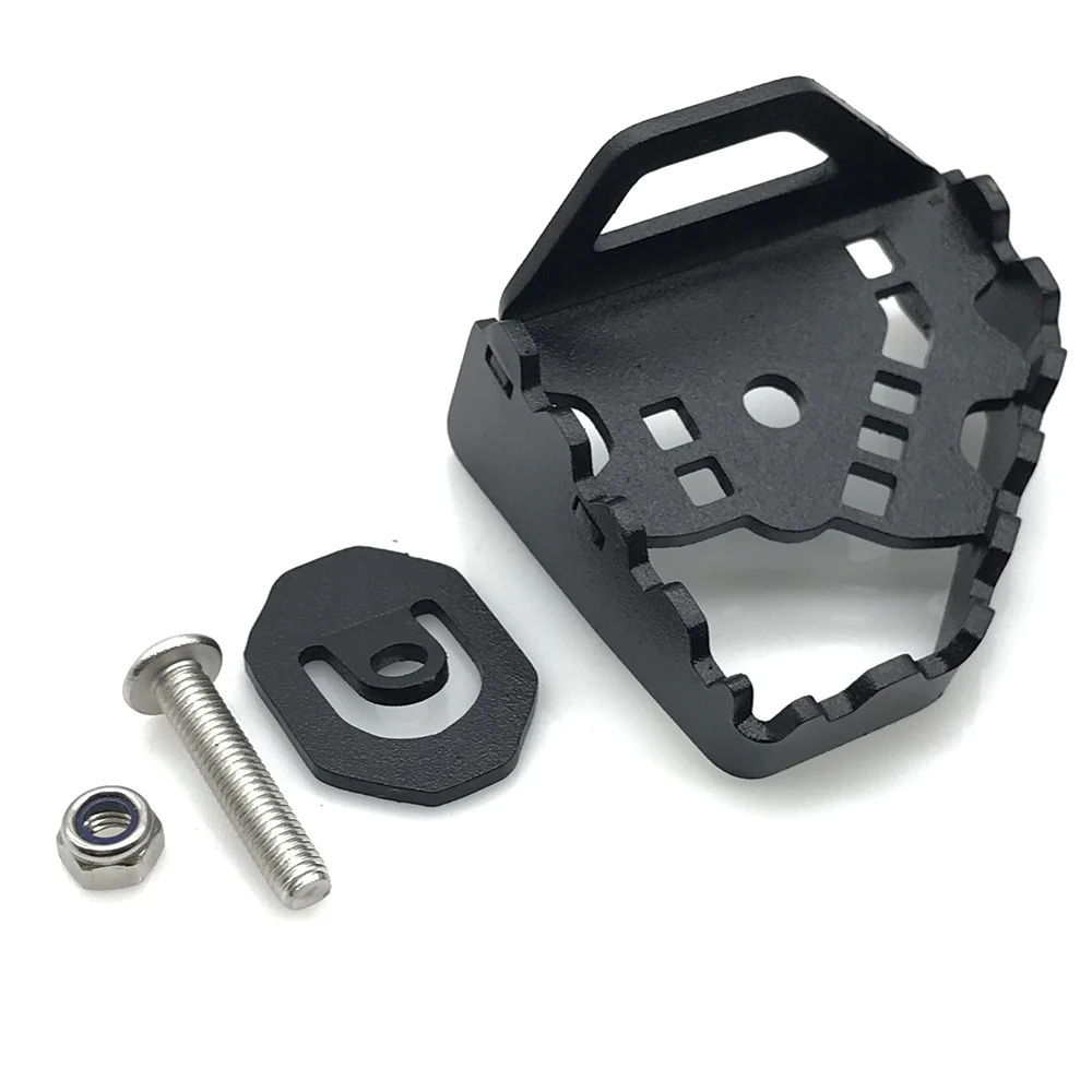 Motorcycle Rear Foot Brake Lever Enlarge Pad Brake Footrest Pedal Extension For Honda CRF1000L Africa Twin Adventure Sport 14-19 24 - Racext Motorcycle Rear Foot Brake Lever Enlarge Pad Brake Footrest Pedal Extension For Honda CRF1000L Africa Twin Adventure Sport 14-19 - - Racext 23
