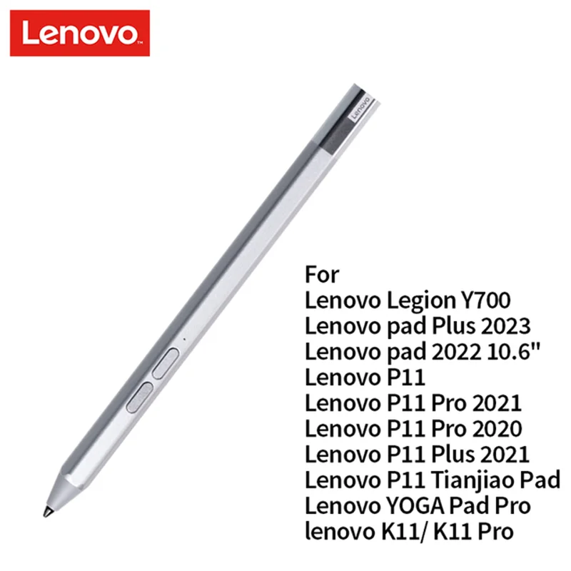 Original Lenovo Xiaoxin Precision Pen 2 Lingdong Level of 4096 Pressure For Lenovo Tab P11 / Xiaoxin pad TB-J606F Tablet Stylus