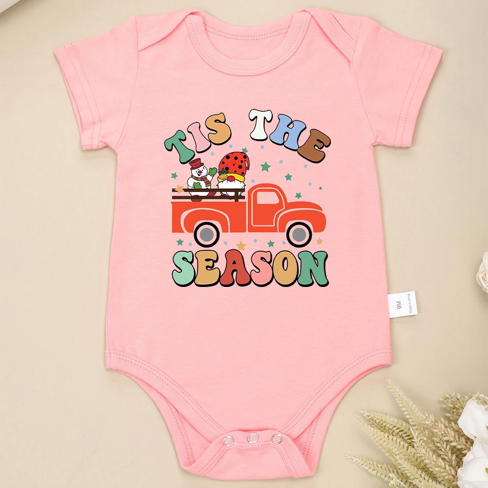 Рисунок 2 - Рождественское боди для новорожденных