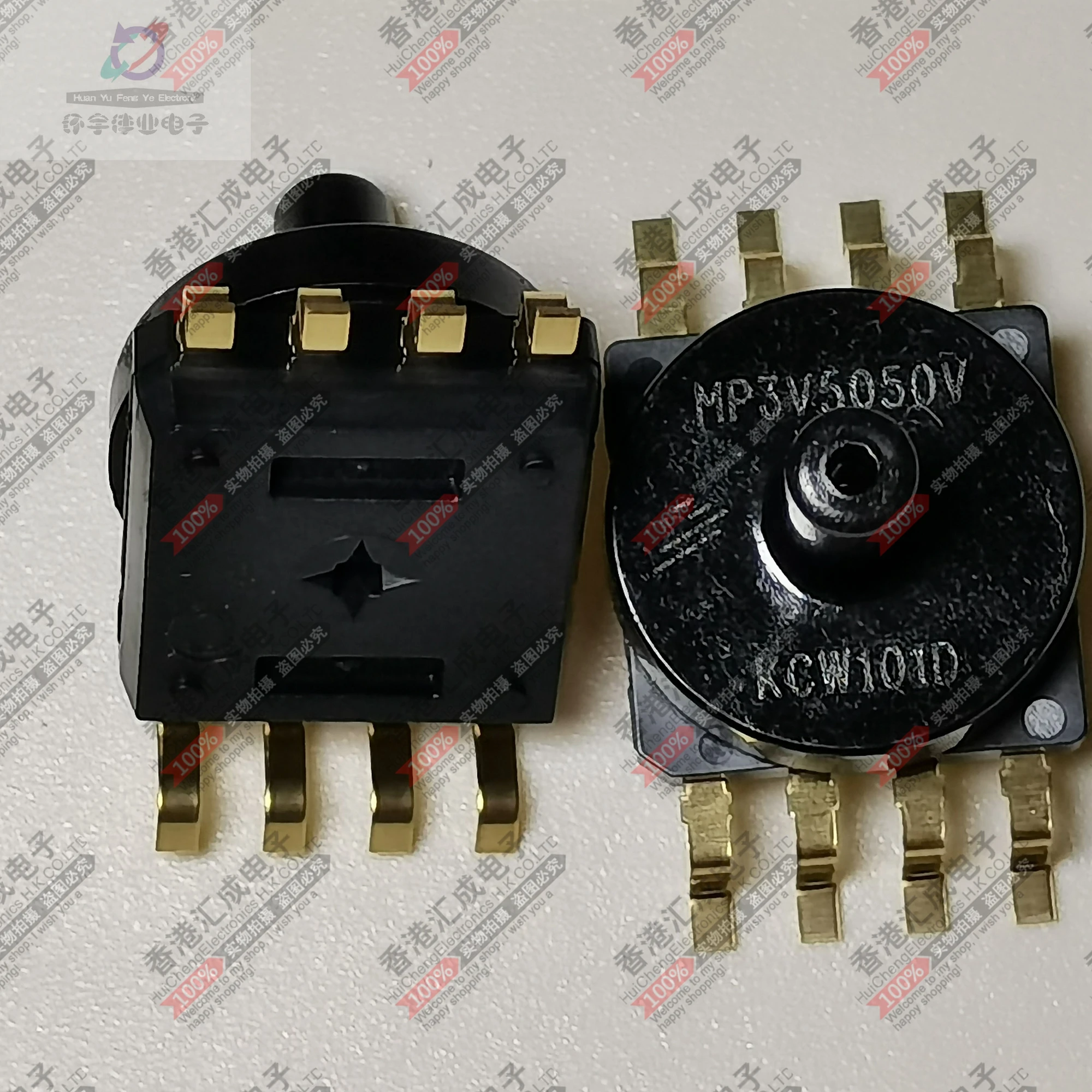 

MP3V5050VC6U SOP8 New original