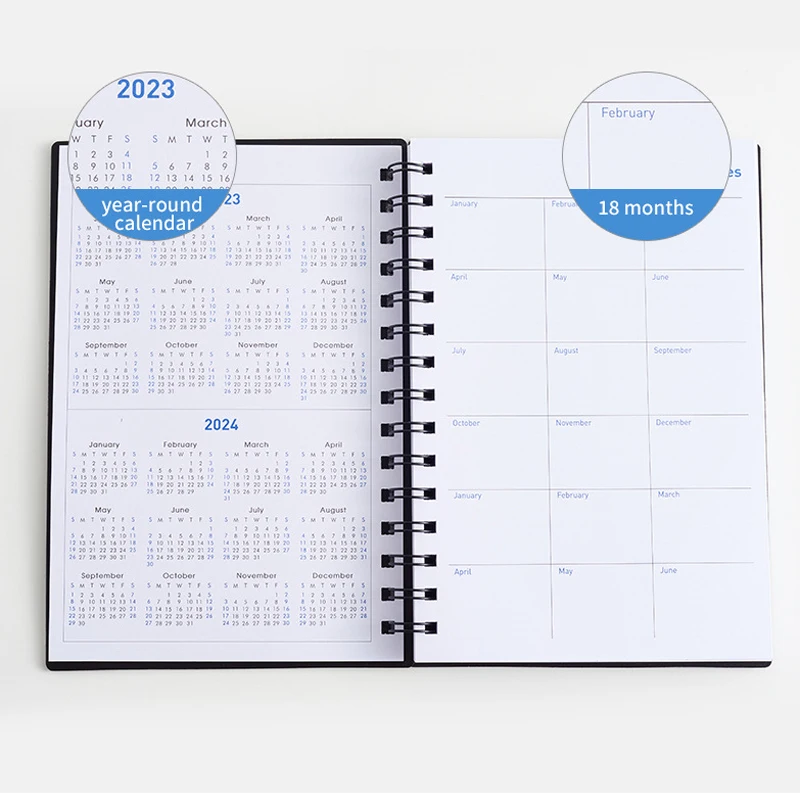 Planner June 2023 To June 2024 graniteobjects.co.za