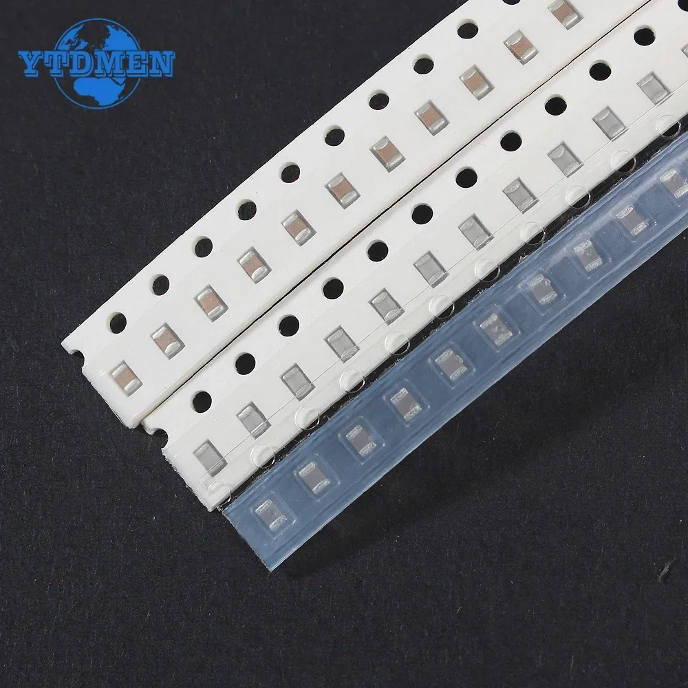 36Values 1pF-10uF Electronic Capacitor Set 0603 0805 1206 SMD Ceramic Capacitors Assortment Kit 36 Values X 20pcs=720pcs ceramic capacitor