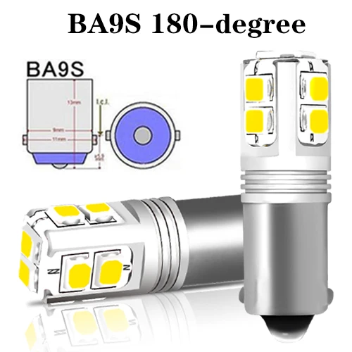 Gtinthebox Canbus LED Bulbs for Versatile Automotive Lighting