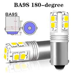 Gtinthebox Canbus LED Bulbs for Versatile Automotive Lighting (Amber yellow)
