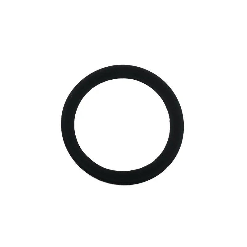 Silica Gel Sax Mute Ring Dampener Silencer for Alto / Tenor / Soprano Saxophone Sax Mute Ring