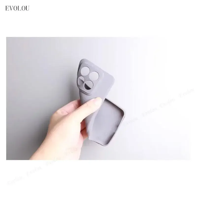 Sandstone Matte Shockproof Silicone Bumper Case - Ultra Slim and Soft Cover