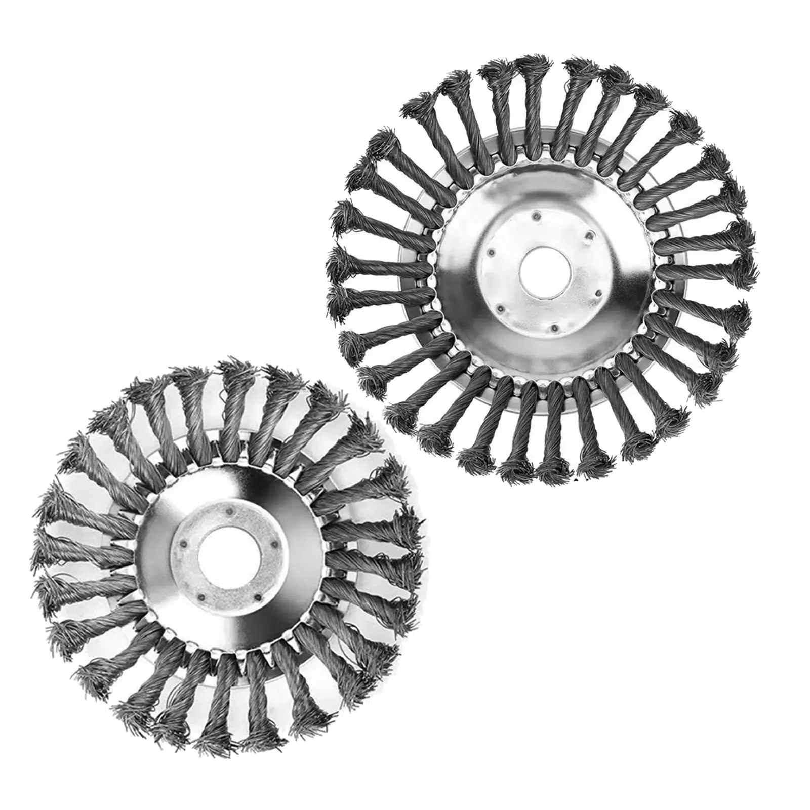 

Вращающаяся щетка для сорняков, инструменты для косилки, вращающаяся стальная проволока, щетка для сорняков, головка