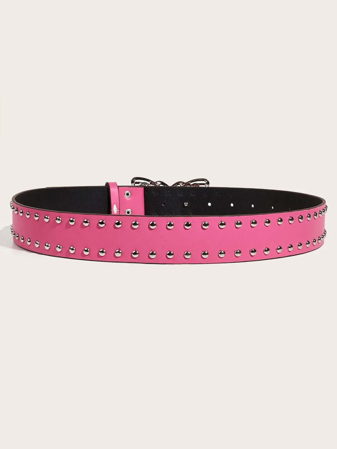 00's y2k archive pink studs belt 平成 00's y2k archive pink studs belt 平成