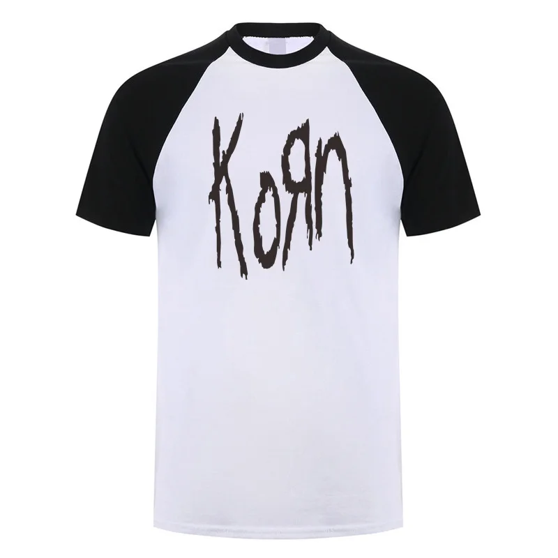 Korn PH5000 Nero - Abbigliamento T-shirt maniche corte 102,70