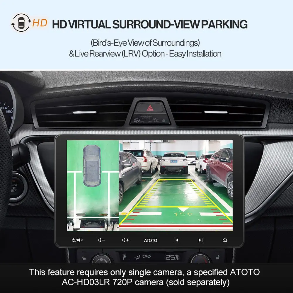 [S8 Ultra Plus] ATOTO S8G2109UP(6G+128)