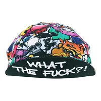 New Funny Men & Women Bike Hat Cycling Cap Summer Breathable 1