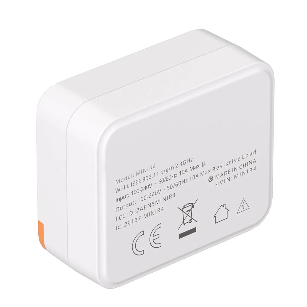 

Wi-Fi-переключатель MINIR4 для MINIR4 IEEE 802.11b/G/N 2,4 ГГц