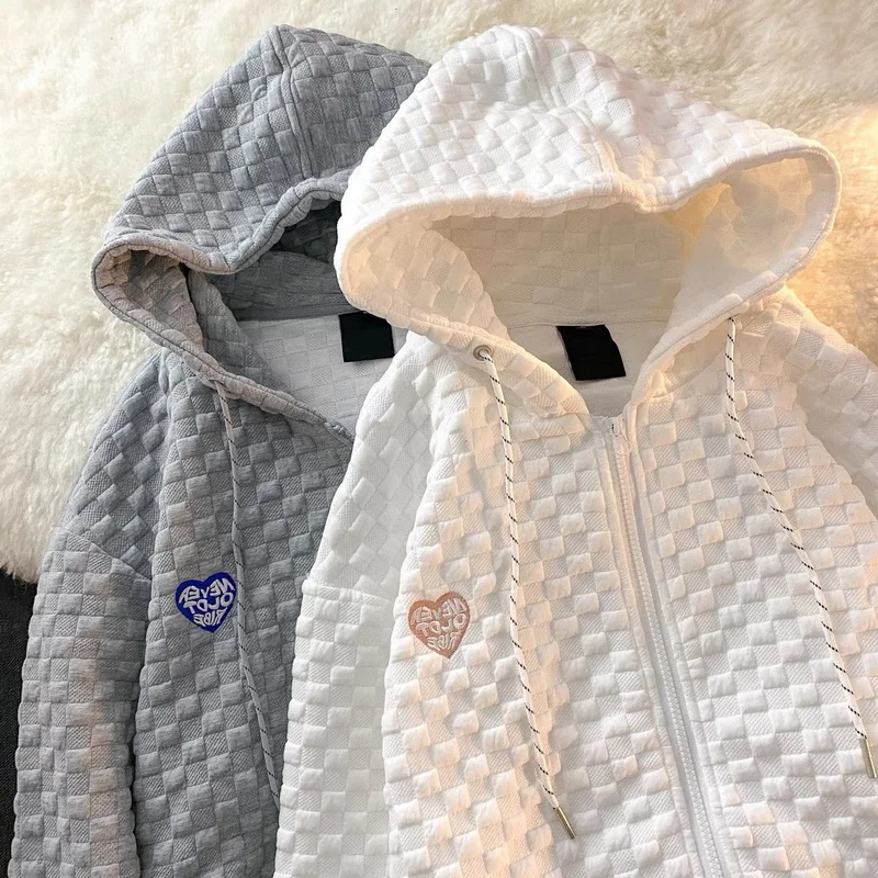 

Y2k Oversize Sweatshirts Hoodies Women Autumn Winter Plush Warm Fluffy Double Hoodies Pullover Loose Soft Thick Hoodie Tops 2021