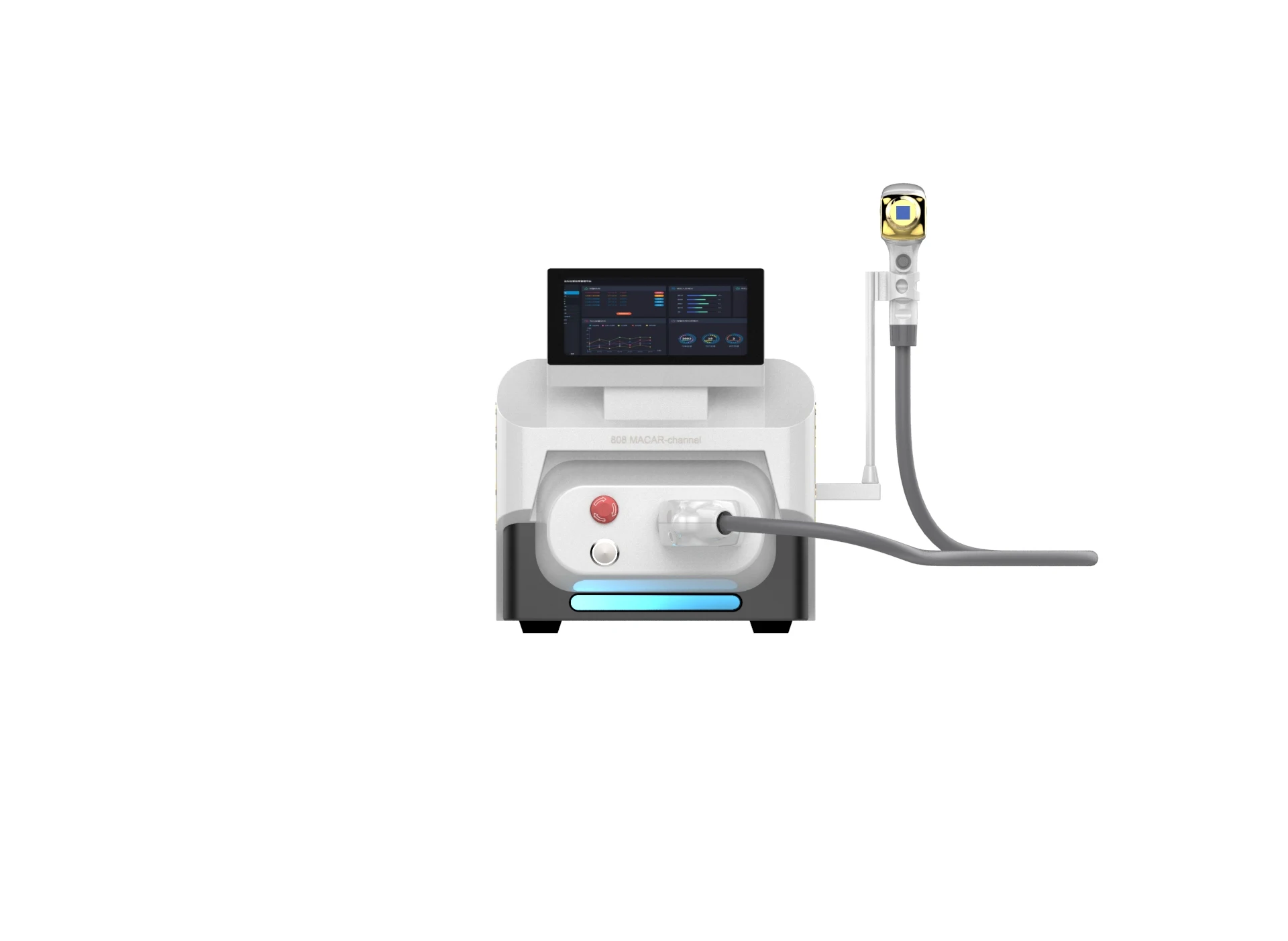 

Diode Laser Hair Removal Machine OEM Medical CE Portable 755 808 1064 Laser Hair Removal Epilator 808nm Diode Laser