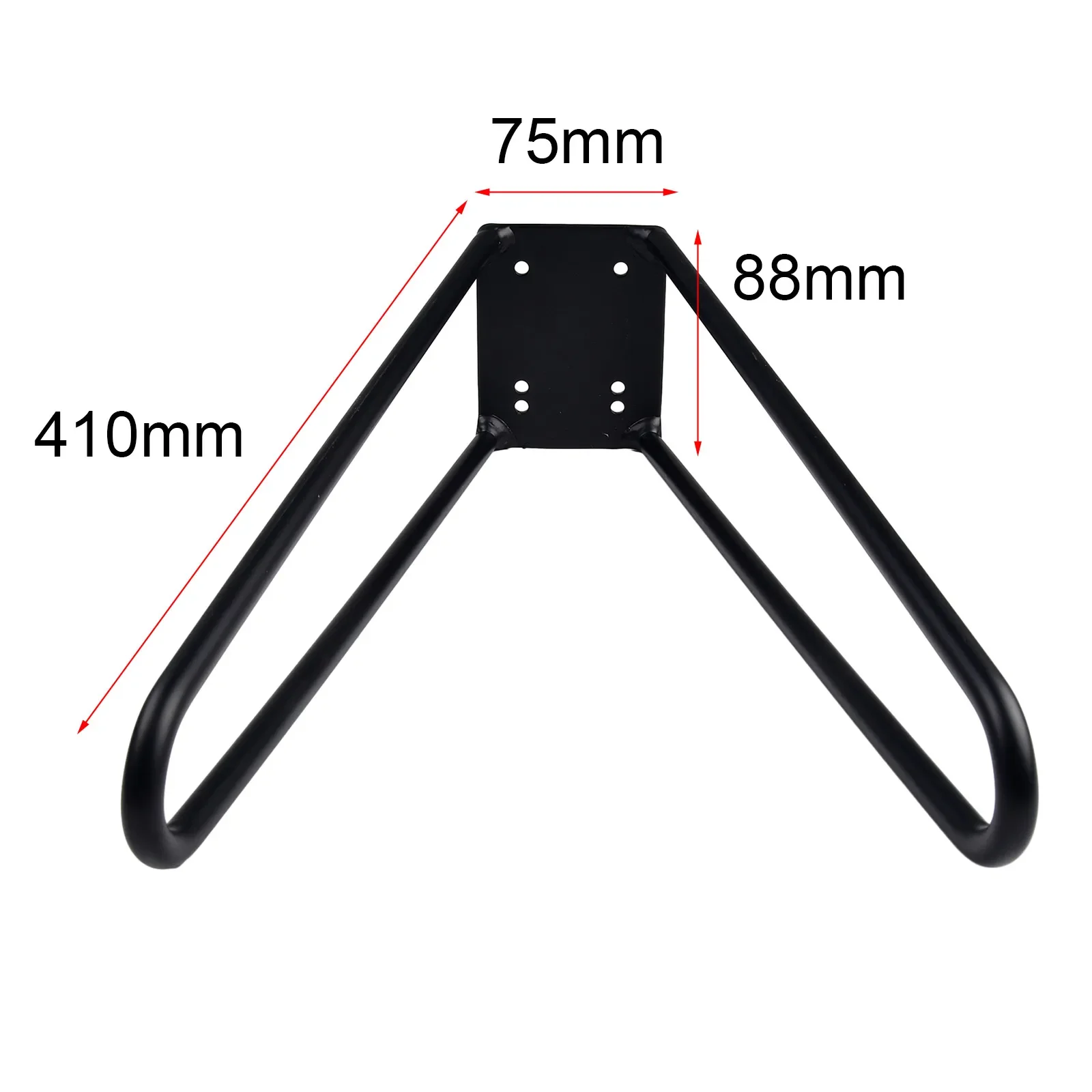 

1 пара, складные ножки для стола, с резиновыми ножками