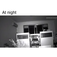 JIENUO 4K AHD caméra CCTV Surveillance de sécurité extérieure étanche infrarouge vision nocturne intérieure CVI 1080P 5MP HD moniteur de caméra à domicile 4