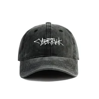 Cybertruck Baseball Cap Summer Distressed Dad Cybertrucks Hats Men Outdoor Adjustable Cotton Caps 1