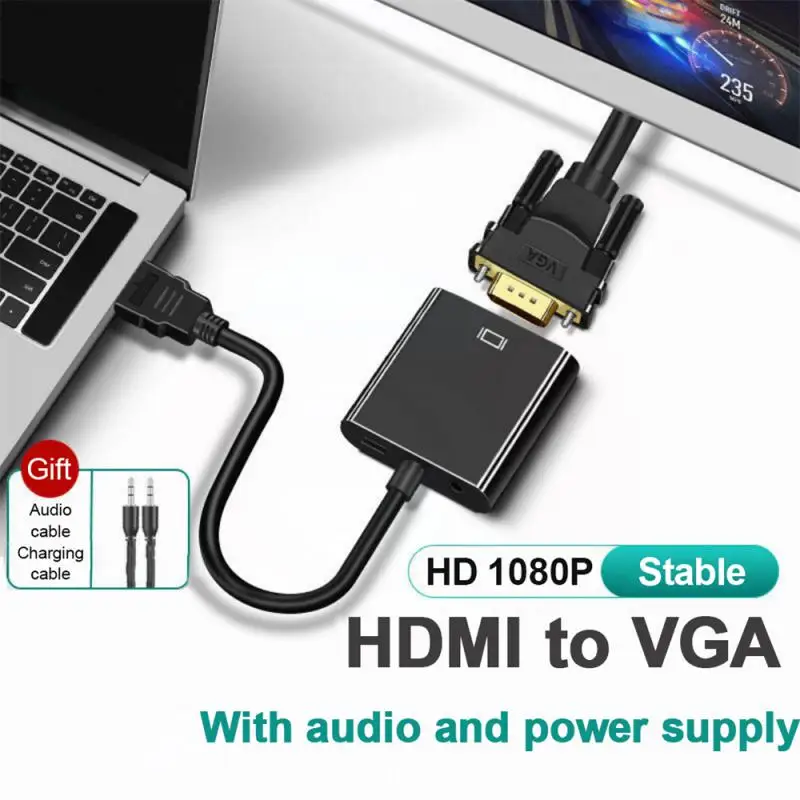    ġ ִ 1080P VGA ̺ ȯ, -VGA  ȯ , º Ʈ PC TV