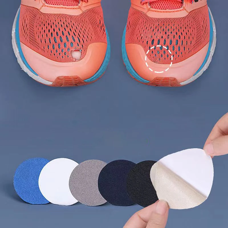 1/4/6PCS Adhesive Patch Repair Sports Shoes Patches Vamp Repair Shoe