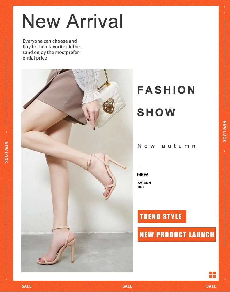 Women's Heel Sandals | Block High Heel & Lace Up Sandals | ASOS