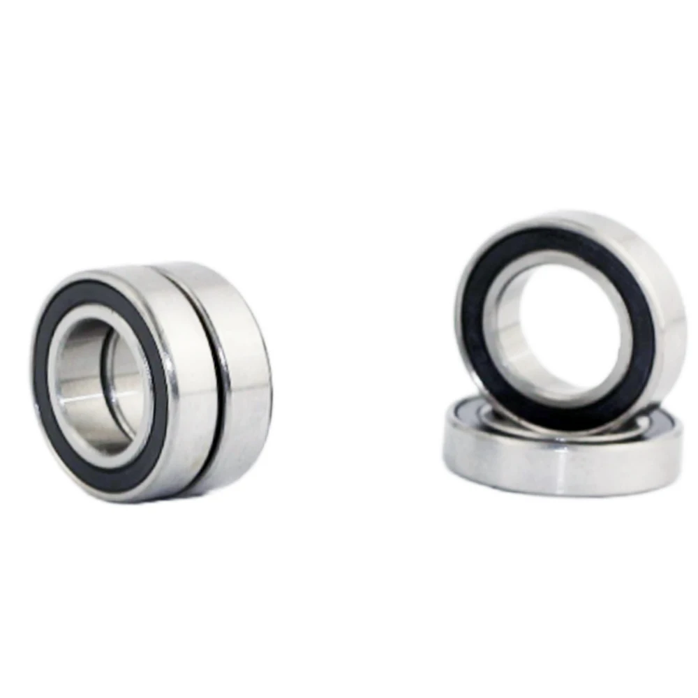 6805 61805 6805RS S61805 2RS 25x37x7mm Stainless Steel Hybrid Ceramic Ball Bearing Si3N4 Bike Hub Part ball bearings
