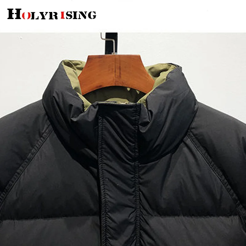 Рисунок 4 - Мужской Классический пуховик составного кроя