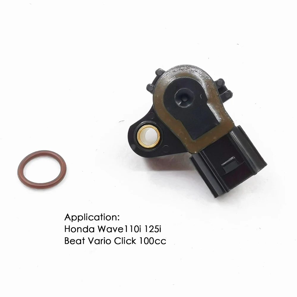 

Throttle Position Sensor For Honda Wave110i 125i Beat Vario Click 100cc Throttle Body TPS 16410-K12-V01