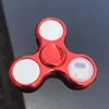 Luminous LED light Fidget Spinner Hand Top Spinners Glow in Dark EDC Stress Relief Toys Kinetic Gyroscope foNor Children 4