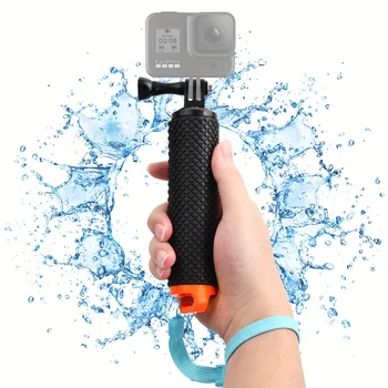 Floating Hand Grip for Action Cameras 1