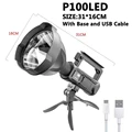XHP100 Flashlight