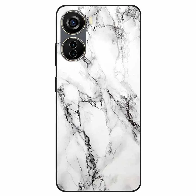 Chic TPU Silicone Phone Case with Stylish Design and Enhanced Protection