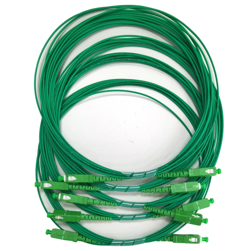 Fiber Optic Patch Cable 50/100PCs