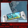 Memo S3 Gamepad Type-C Mobile Phone Controller Hall Effect Stretching Handle Stick Joystick Android Ps Cloud Game Customized 1