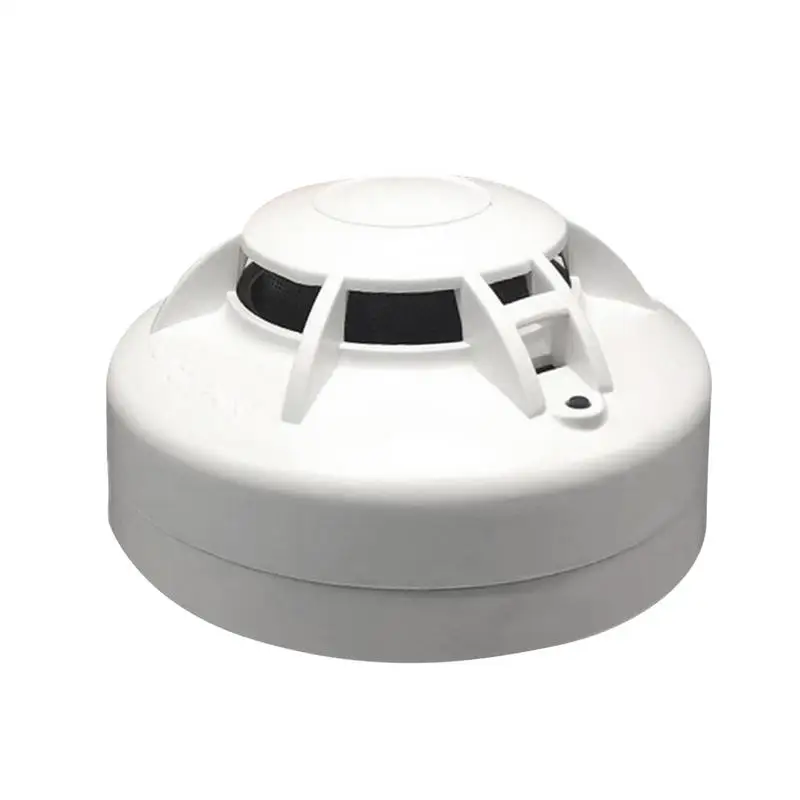 

Fire Alarm Immediate Warning Fire Detector With Battery Low Warning Reliable Kitchen Accessories Loud Sound Home Alarm For Home