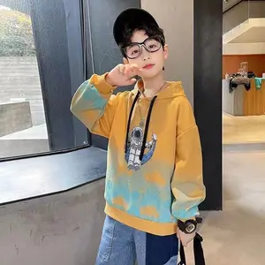 Image for Kids New Boys Hoodies Fashion Spring Autumn Childr 