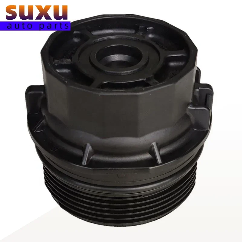 Oil Filter Housing Cap Holder 1562037010 15620-37010 for Toyota Auris Avensis C-HR Corolla Harrier ISIS IST Levin Matrix Noah oil filter wrench car oil filter