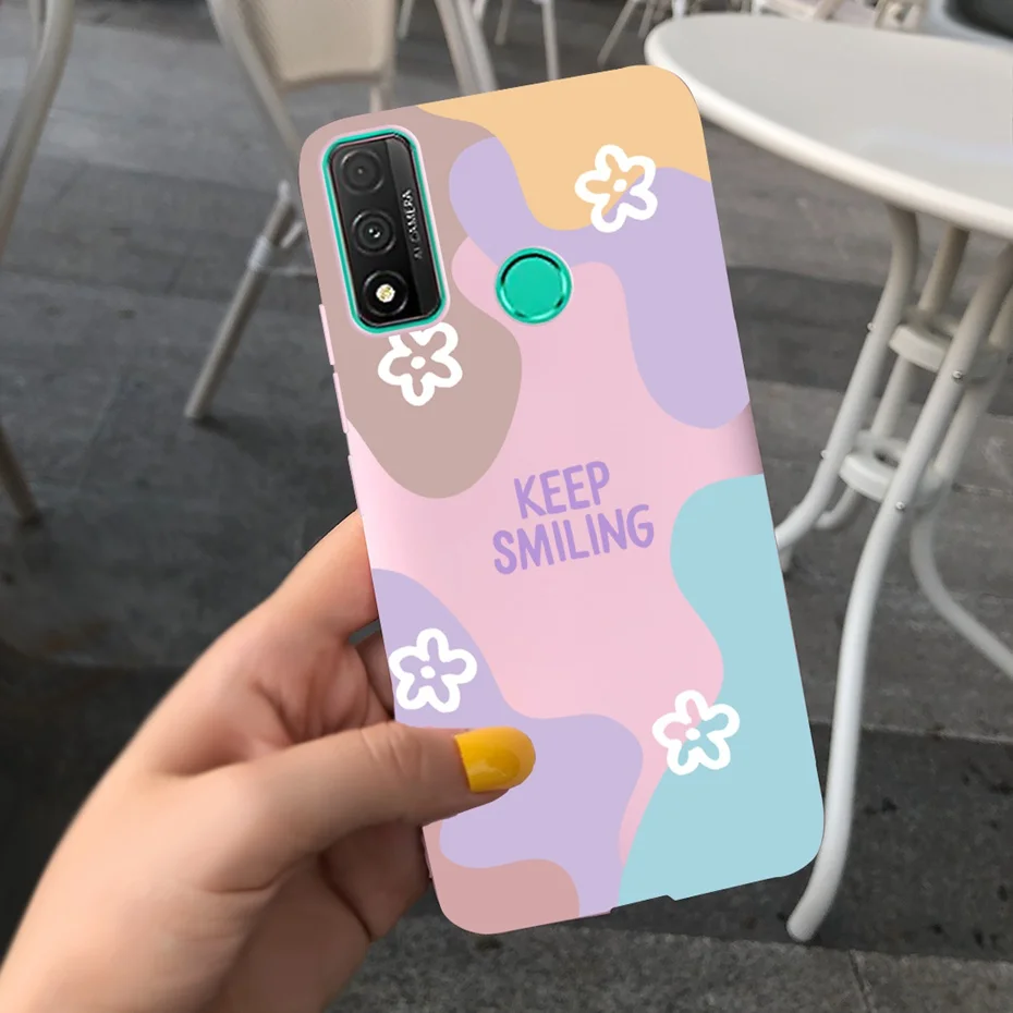 Lovely Printed Jelly Silicone TPU Soft Phone Case