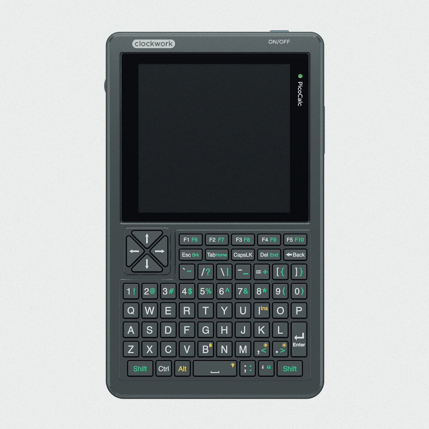 その他ノートPC本体 clockwork PicoCalc Kit Pico-H 264KB その他ノートPC本体 clockwork PicoCalc Kit Pico-H 264KB Clockwork