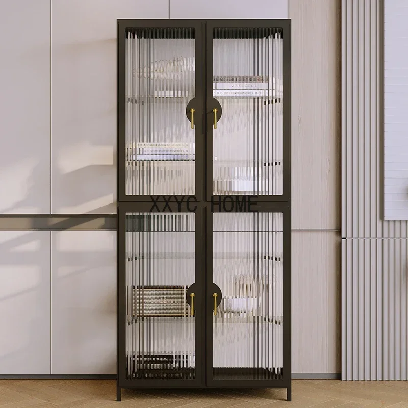 Bookshelf Coffee Kitchen Cabinets Sideboards Display Modern Filing Kitchen Cabinets Bar Nordic Keukenkast Home Furniture