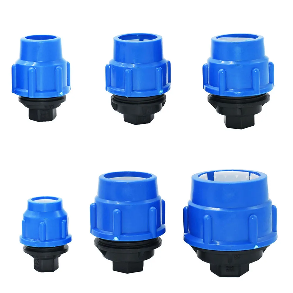 Splitter Per Tubo Giardino PE - Valvola A 3 Vie In Plastica, Diametro 20 Mm, Per Irrigazione - Foto 2