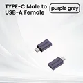 C Male to A Purple