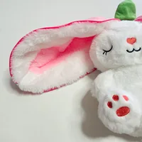 Cute Breathing Bunny