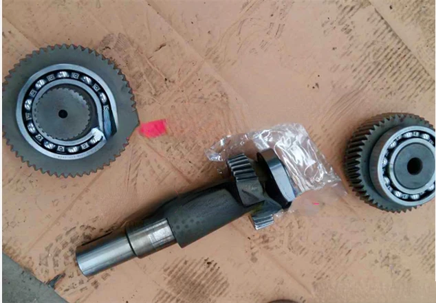 

Paver Accessories Gear Pump Reducer Controller Probe