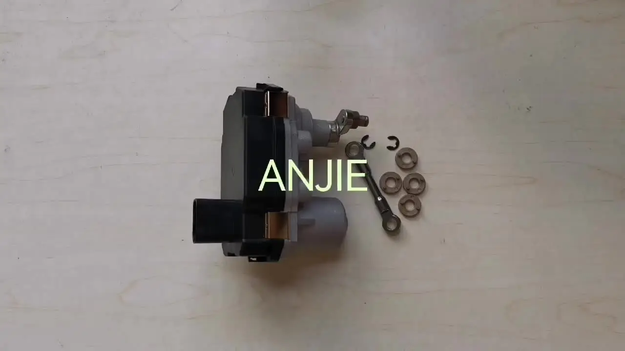 Электронный турбопривод BV40 54409880014 54409700014 A 6710900780 Для Ssang Yong Rexton III TURISMO 4WD D20DTR 2.0L