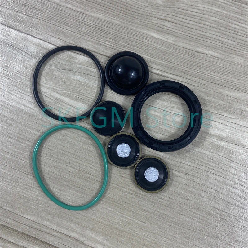 Fuel Pump Repair Kit Original High Pressure Fuel Pump Repair Kit Set 93174538 For Opel Vauxhall-Vectra 2.2 815049 24465785 Z22YH (2.2) (2.0 HPi)