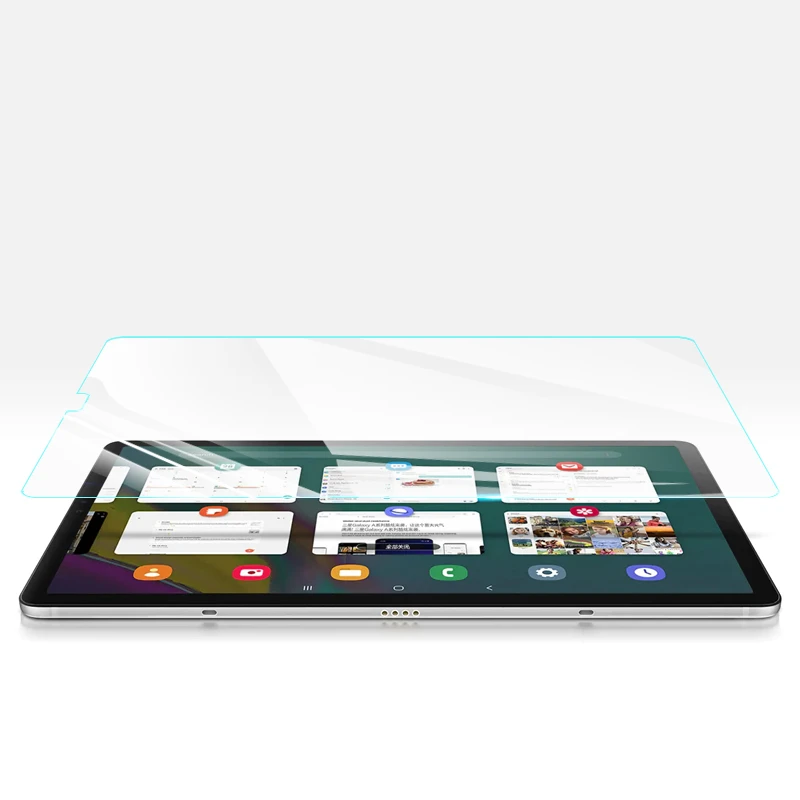 For Samsung Galaxy Tab S5e 10.5" 2019 SM-T720 SM-T725 Tempered Glass Screen Protector 10.5 Inch Tablet HD Clear Protective Film 5