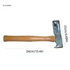 Roofing Hatchets Magnet Hammer for Roofing Handy Magnet Roofing Repair 11UA 6